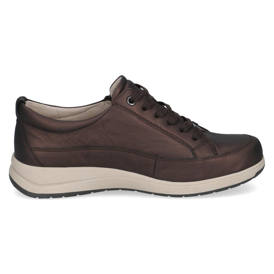 Caprice 23727-46-378 Dark Brown Metallic K