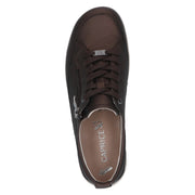 Caprice 23727-46-378 Dark Brown Metallic K