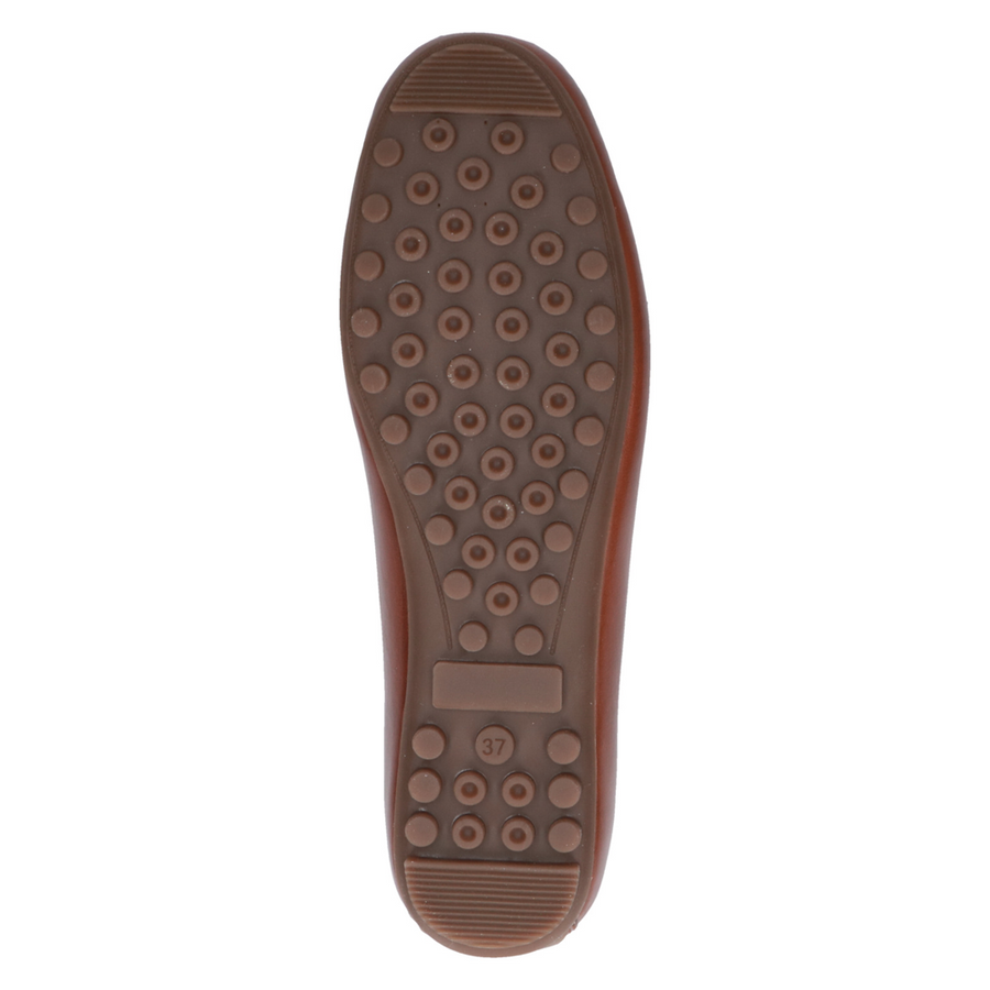 Caprice 24651-42-303 Cognac Nappa