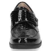 Caprice 24656-43-014 Black Croc