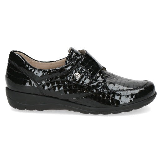 Caprice 24656-43-014 Black Croc