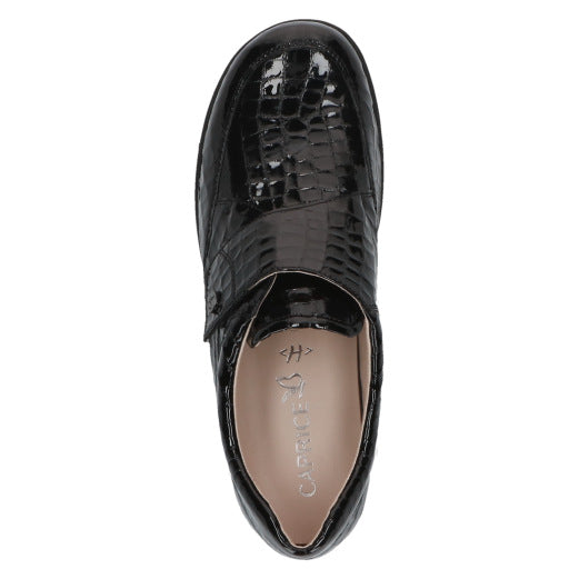 Caprice 24656-43-014 Black Croc