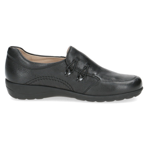 Caprice 24705-43-02B Black Nappa