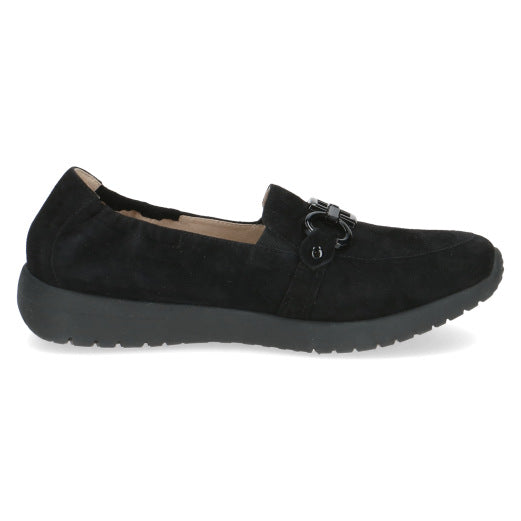 Caprice 24708-42-004 Black Suede