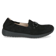 Caprice 24708-42-004 Black Suede