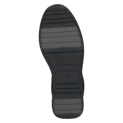 Caprice 24708-42-004 Black Suede