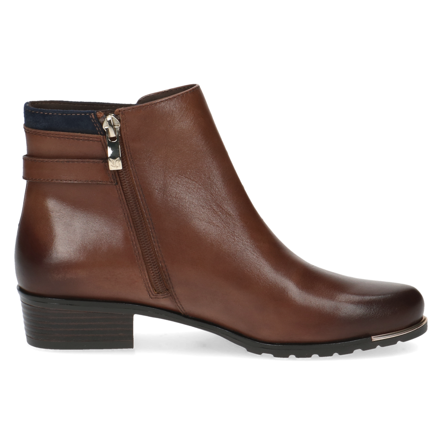 Caprice 25334-41-387 Cognac/Ocean