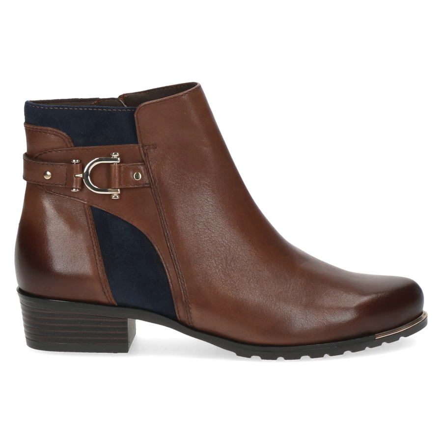 Caprice 25334-41-387 Cognac/Ocean