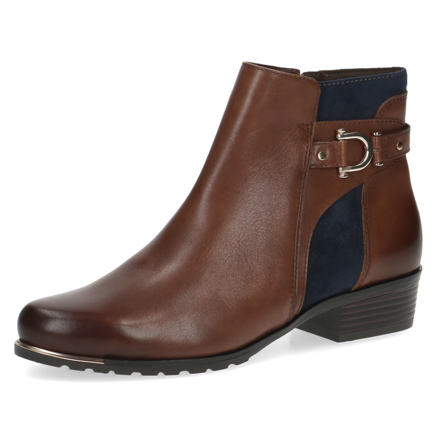 Caprice 25334-41-387 Cognac/Ocean