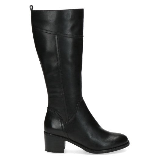 Caprice 25500-41-022 Black Leather