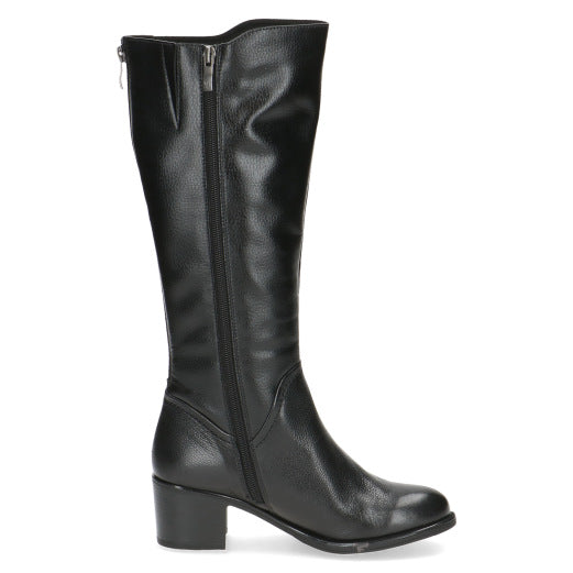 Caprice 25550-43-022 Black Nappa
