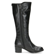 Caprice 25550-43-022 Black Nappa