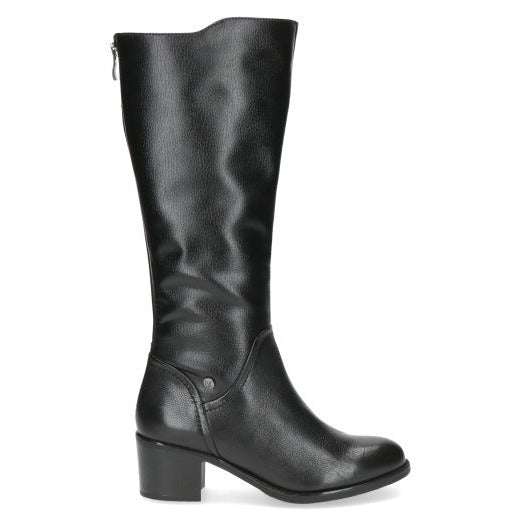 Caprice 25550-43-022 Black Nappa
