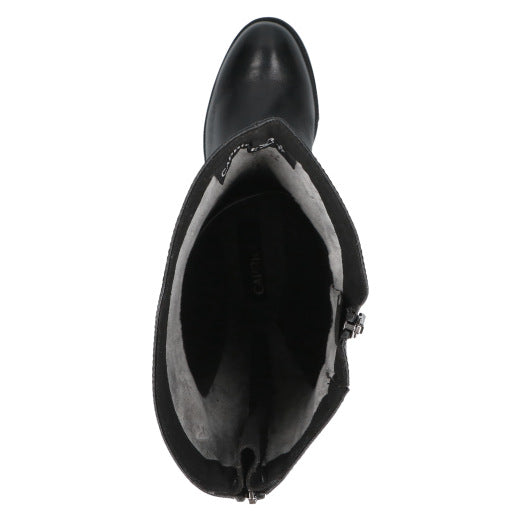 Caprice 25550-43-022 Black Nappa
