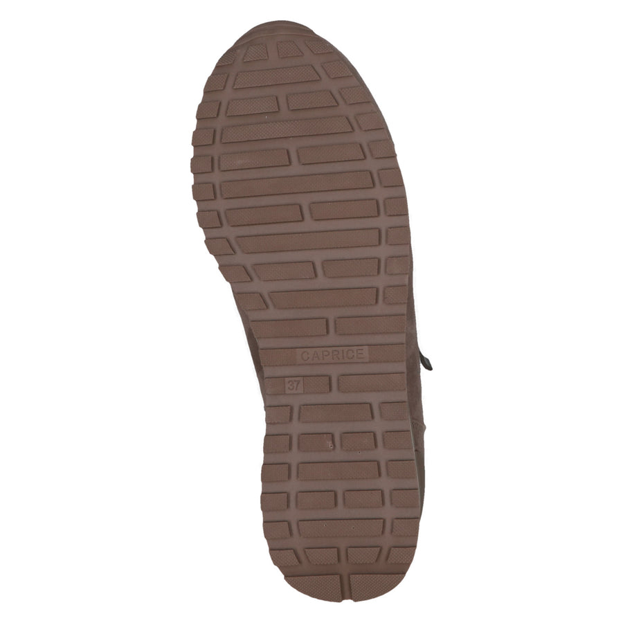Caprice 26201-43-343 Taupe Suede