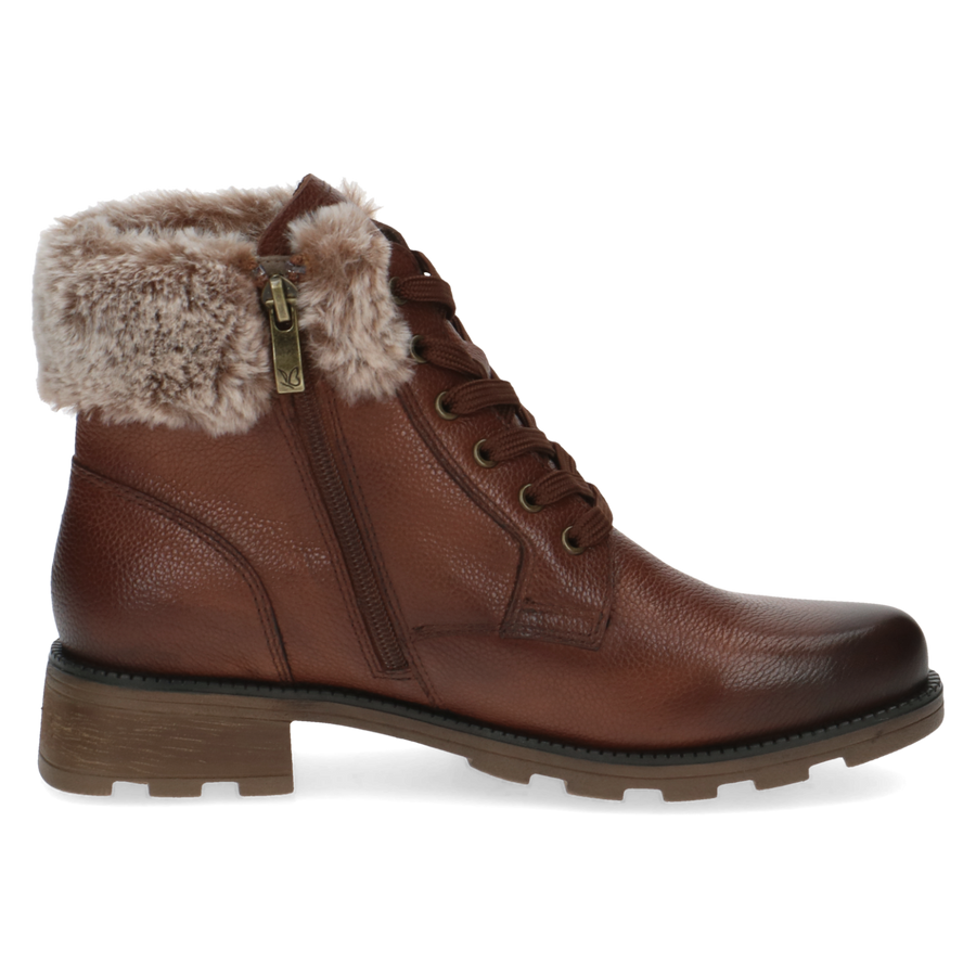 Caprice 26224-41-303 Cognac