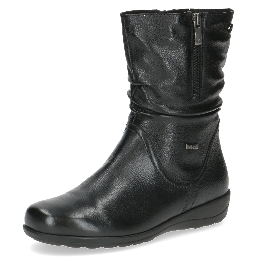 Caprice 26456-43-022 Black Nappa
