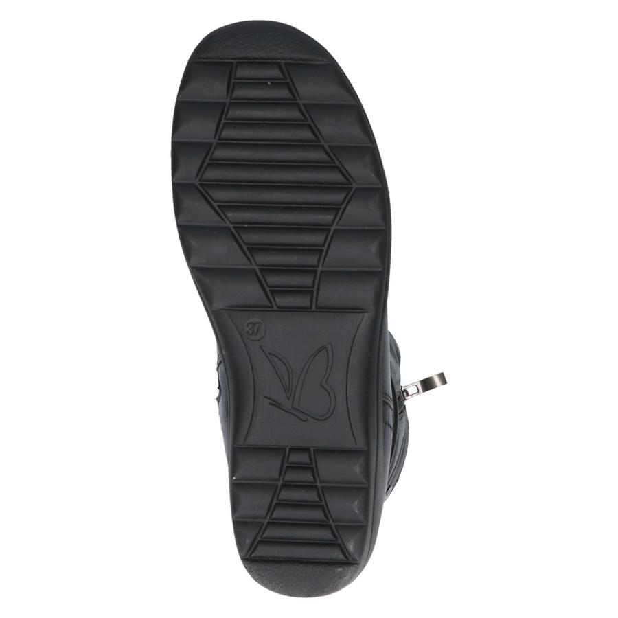 Caprice 26456-43-022 Black Nappa