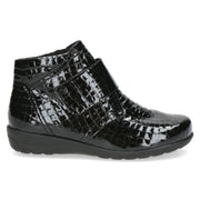 Caprice 26457-41-014 Black Croc