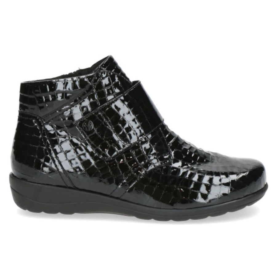 Caprice 26457-41-014 Black Croc