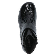 Caprice 26457-41-014 Black Croc