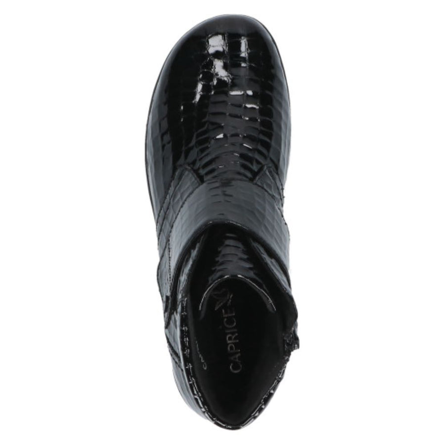 Caprice 26457-41-014 Black Croc