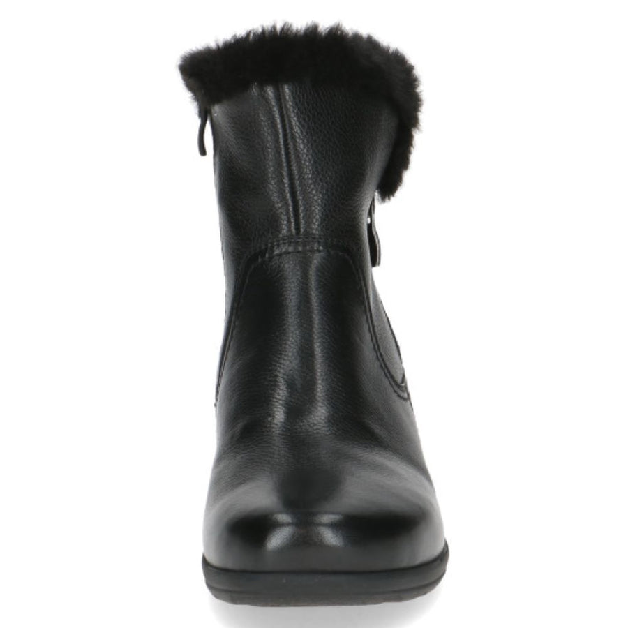 Caprice 26459-43-022 Black Nappa
