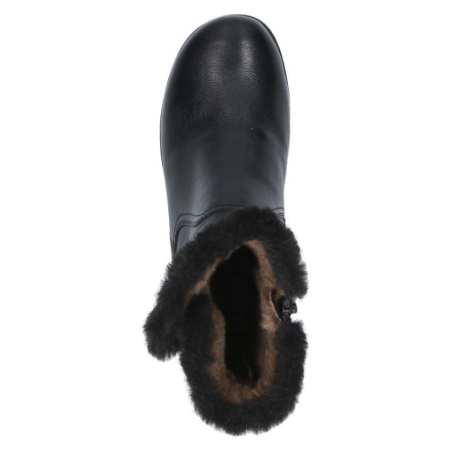 Caprice 26459-43-022 Black Nappa