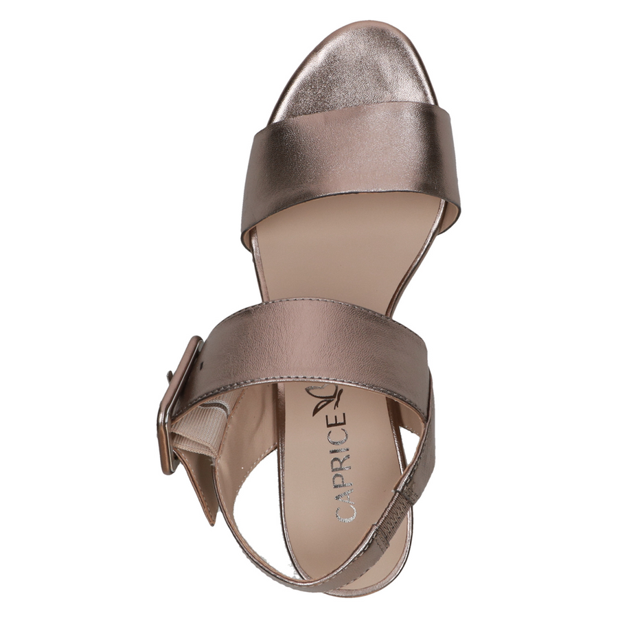 Caprice 28306-42-398 Brown Metallic