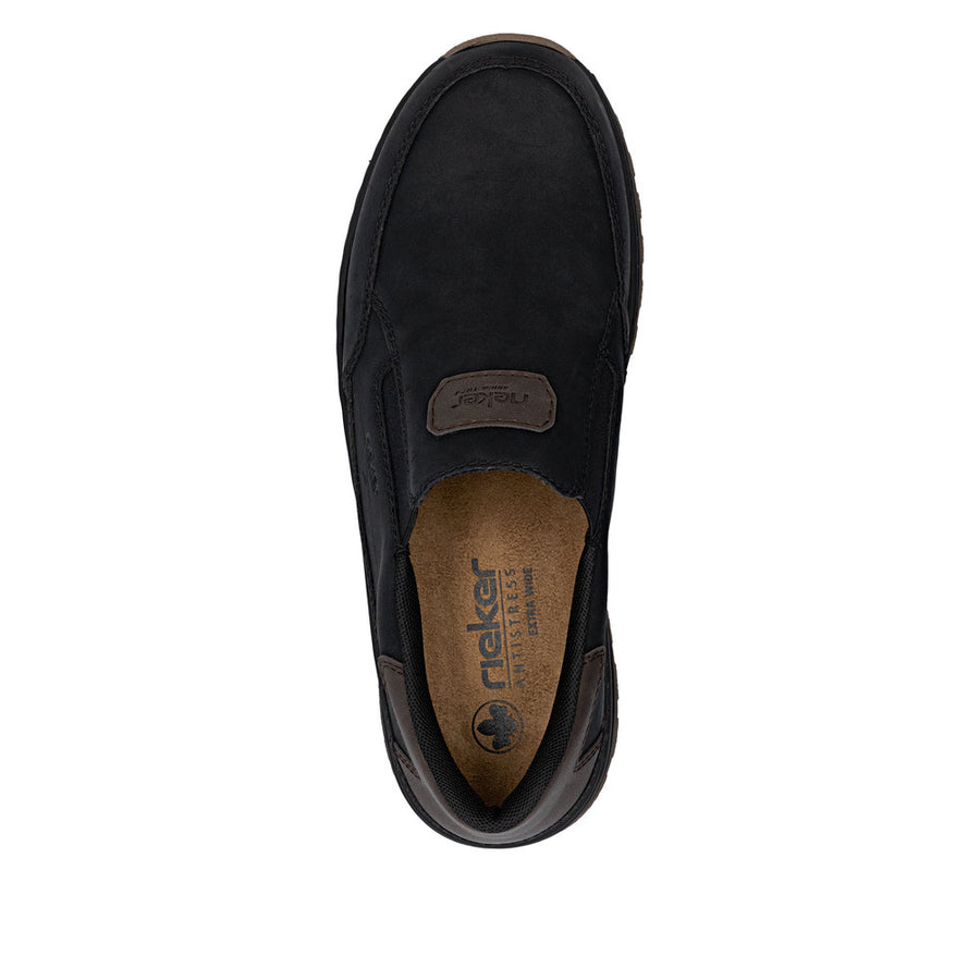 Rieker 03365-00 Black