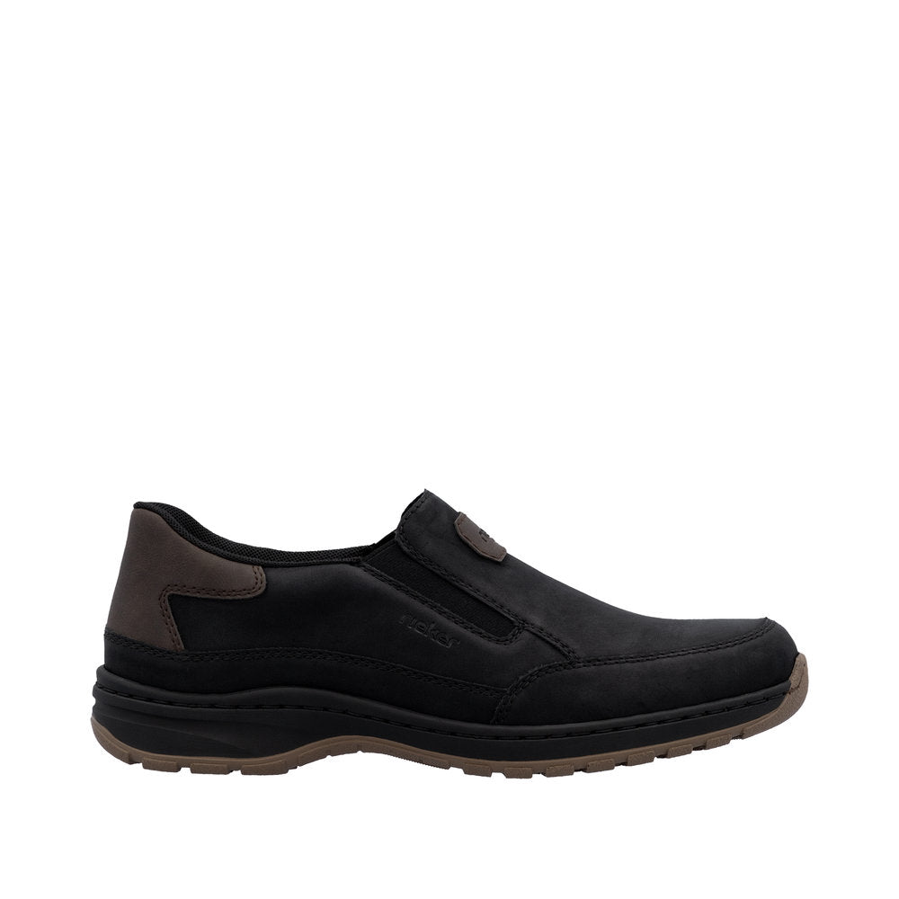 Rieker 03365-00 Black