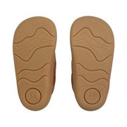 Start-Rite Harvest Tan Leather Brown