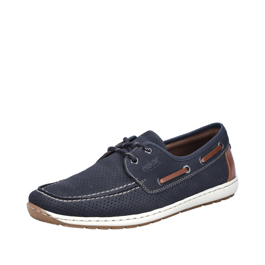 Rieker 08816-14 Navy