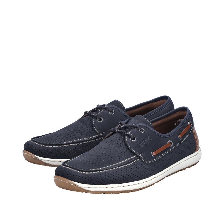 Rieker 08816-14 Navy