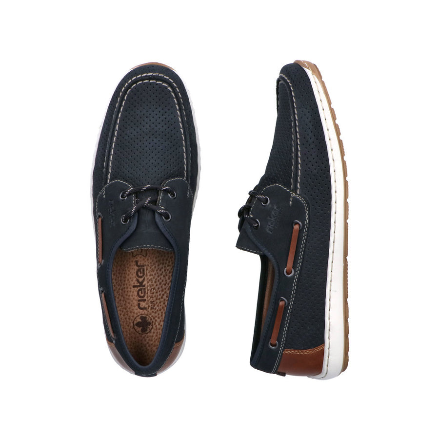 Rieker 08816-14 Navy