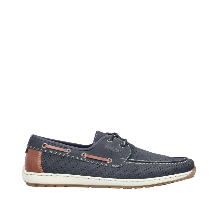 Rieker 08816-14 Navy