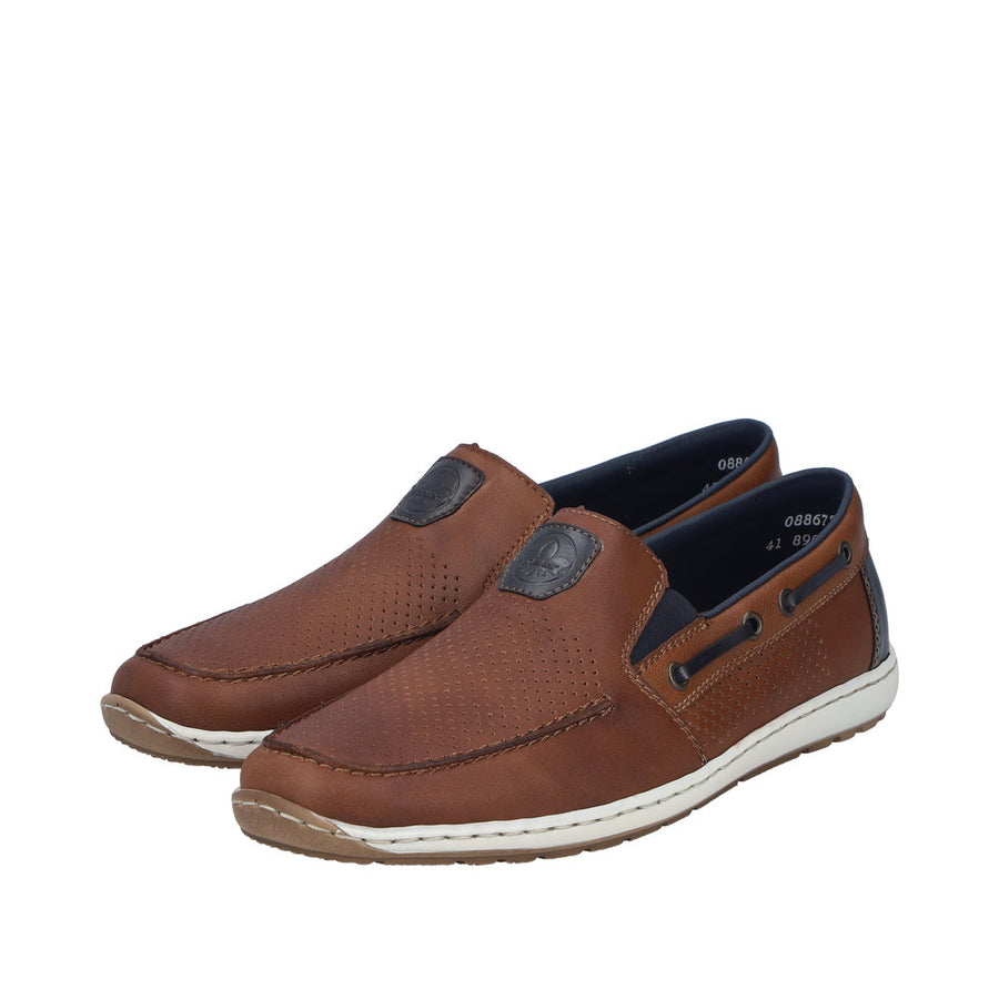 Rieker 08867-25 Brown