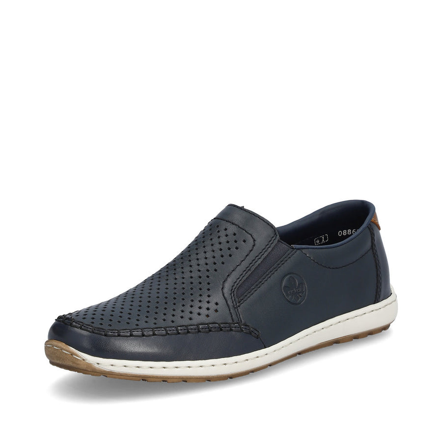 Rieker 08868-15 Blue