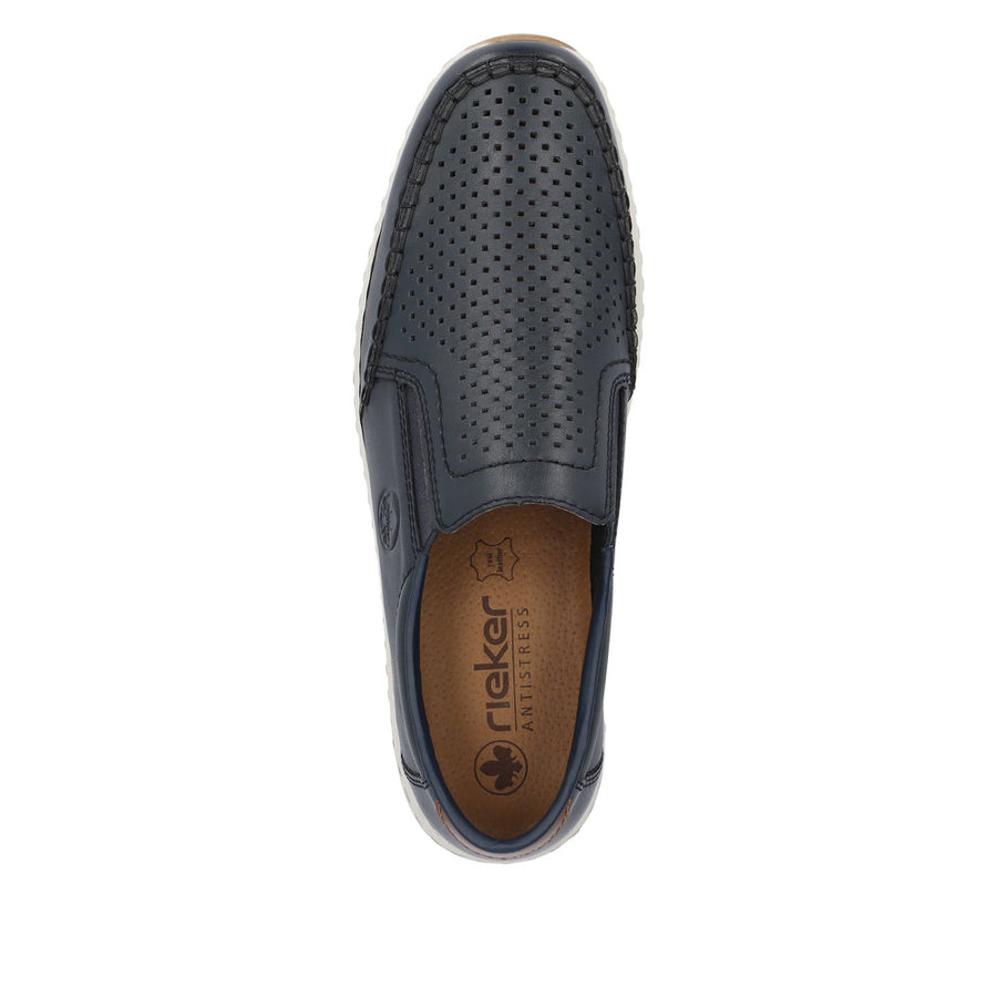 Rieker 08868-15 Blue