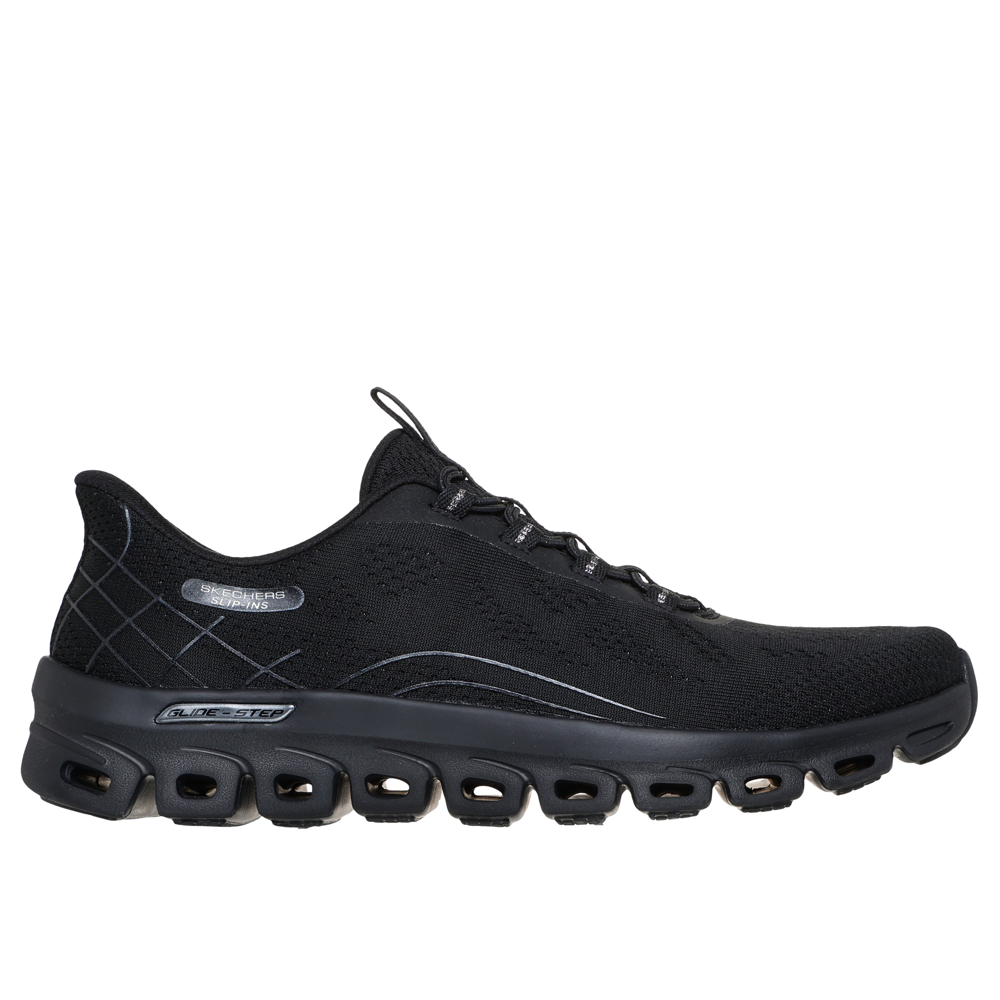 Skechers 104750 Glide Step Elevate BBK