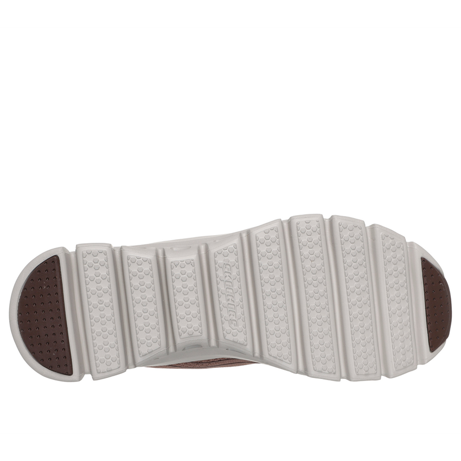 Skechers 104750 Glide Step Elevate BRN