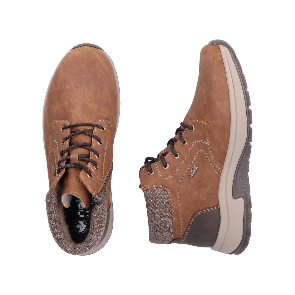 Rieker 11030-25 Brown