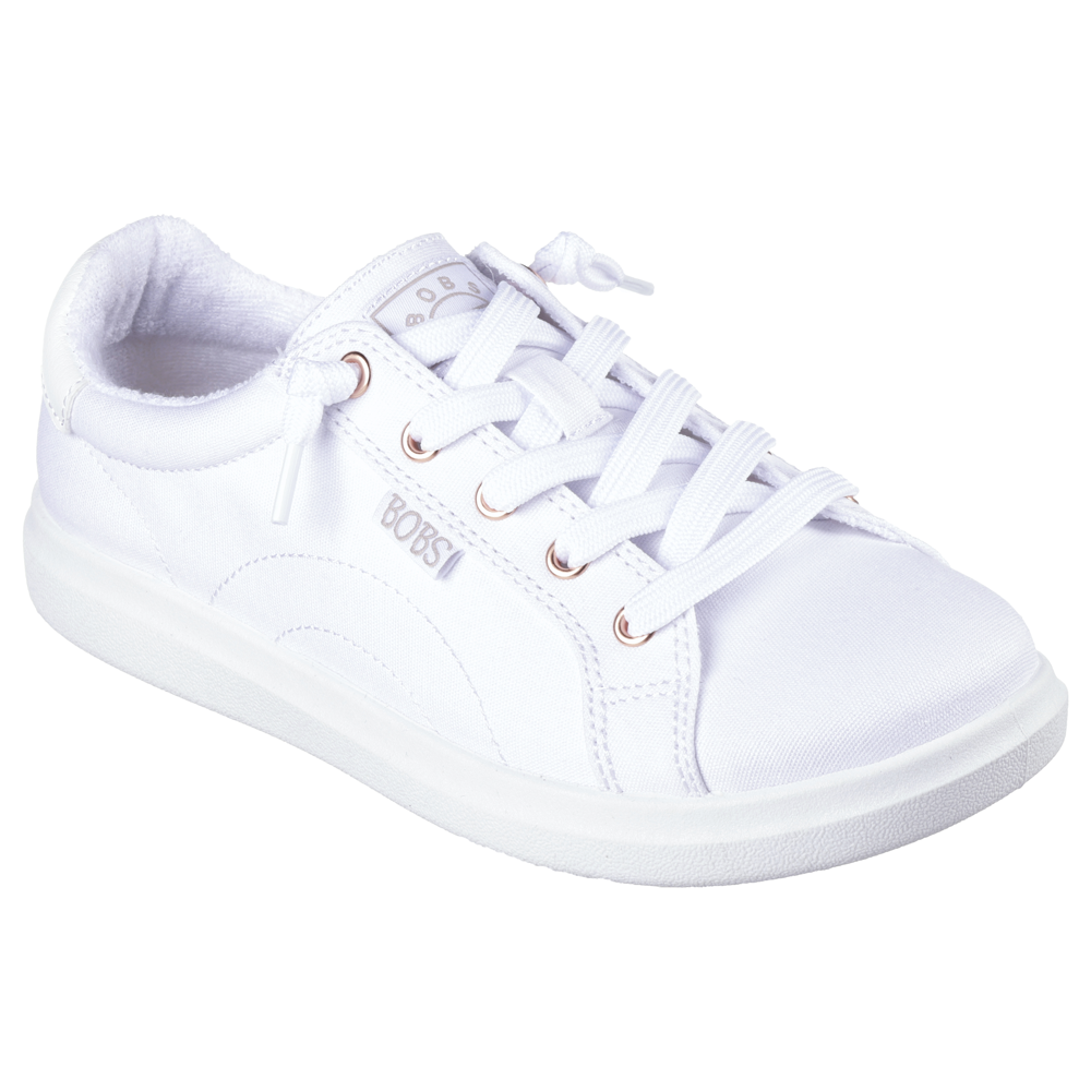 Skechers 114453 BobsD'Vine WHT