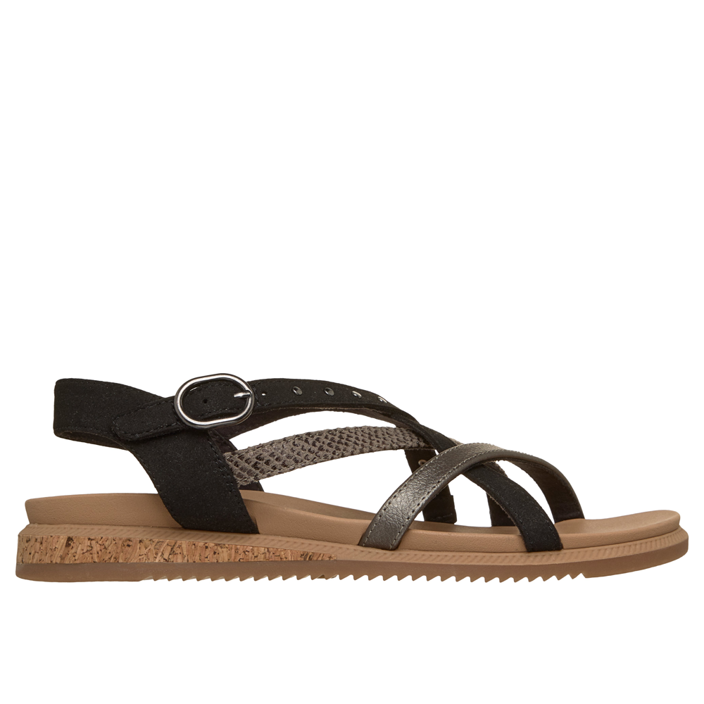 Skechers 114713 Desert Kiss BLK