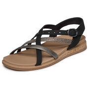 Skechers 114713 Desert Kiss BLK
