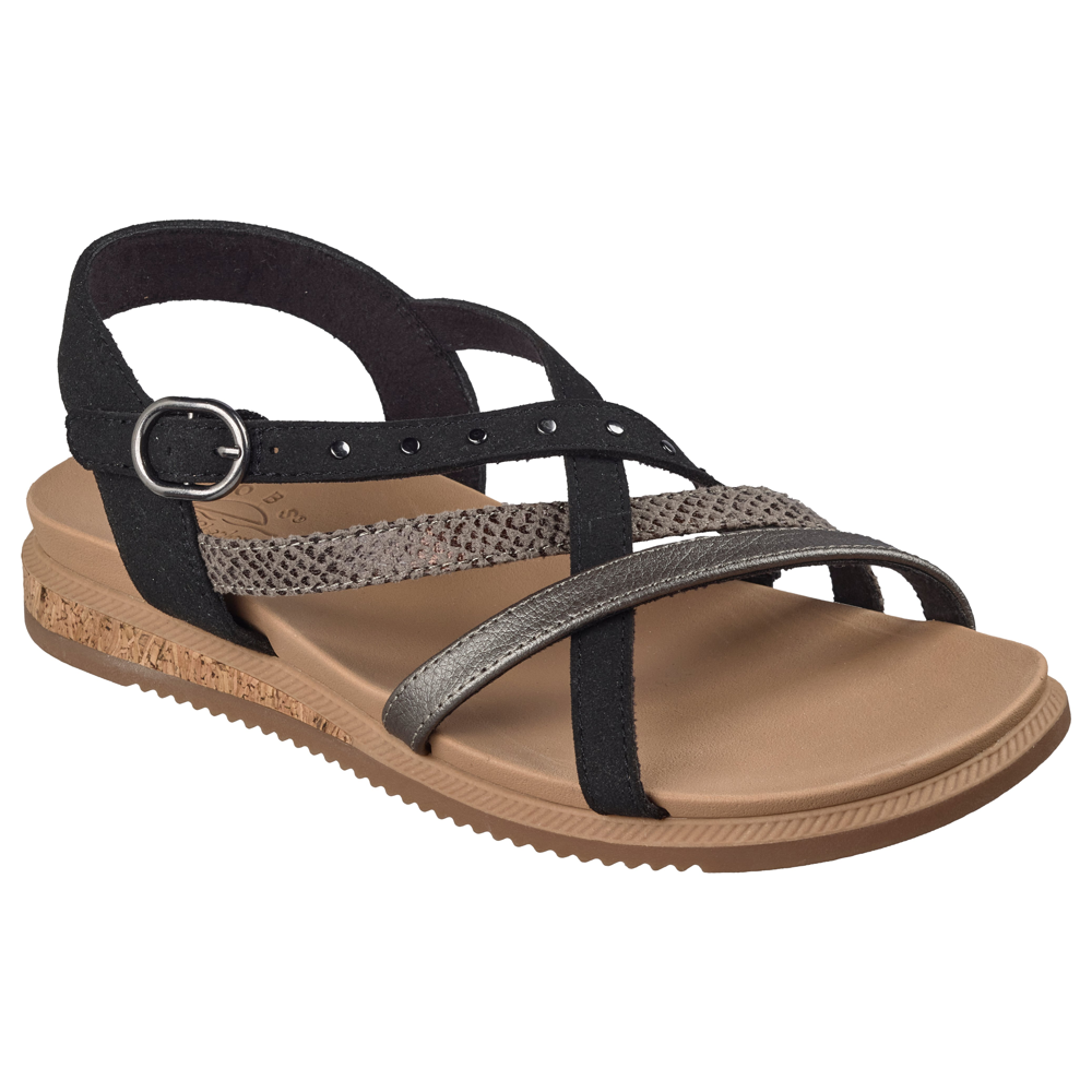 Skechers 114713 Desert Kiss BLK