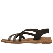 Skechers 114713 Desert Kiss BLK