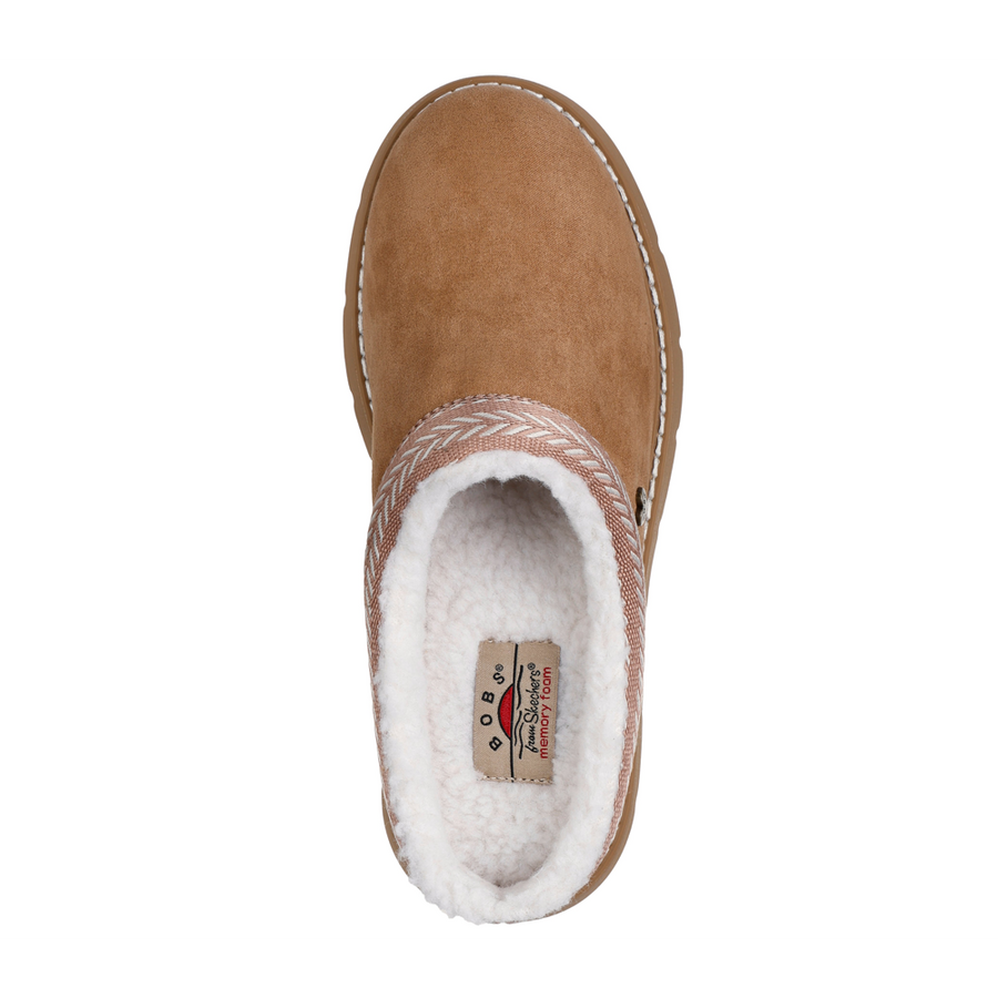Skechers 114769 Bobs Keepsakes Cozy CSNT