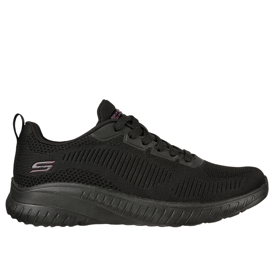 Skechers 117209W Bobs WIDE FIT BBK