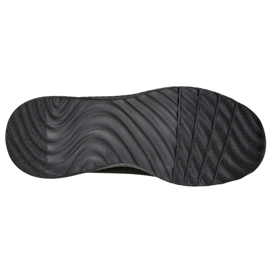 Skechers 117209W Bobs WIDE FIT BBK